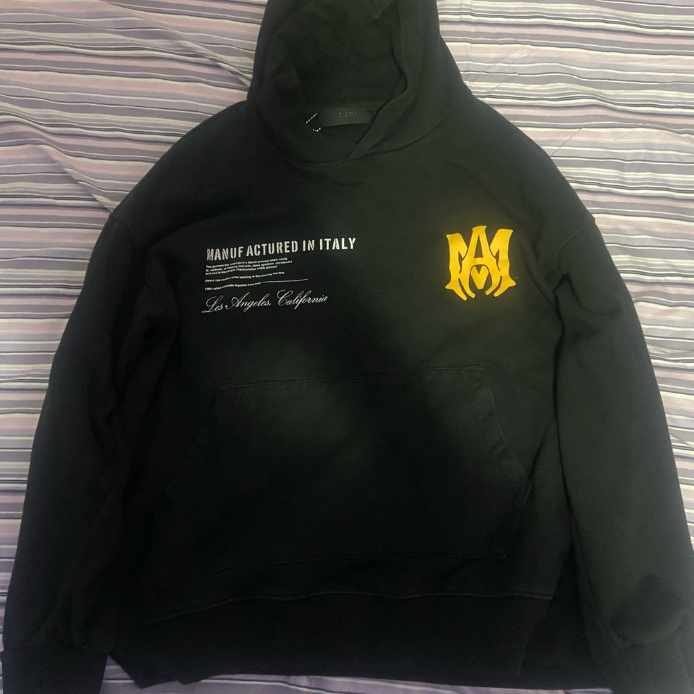 Amiri hoodie